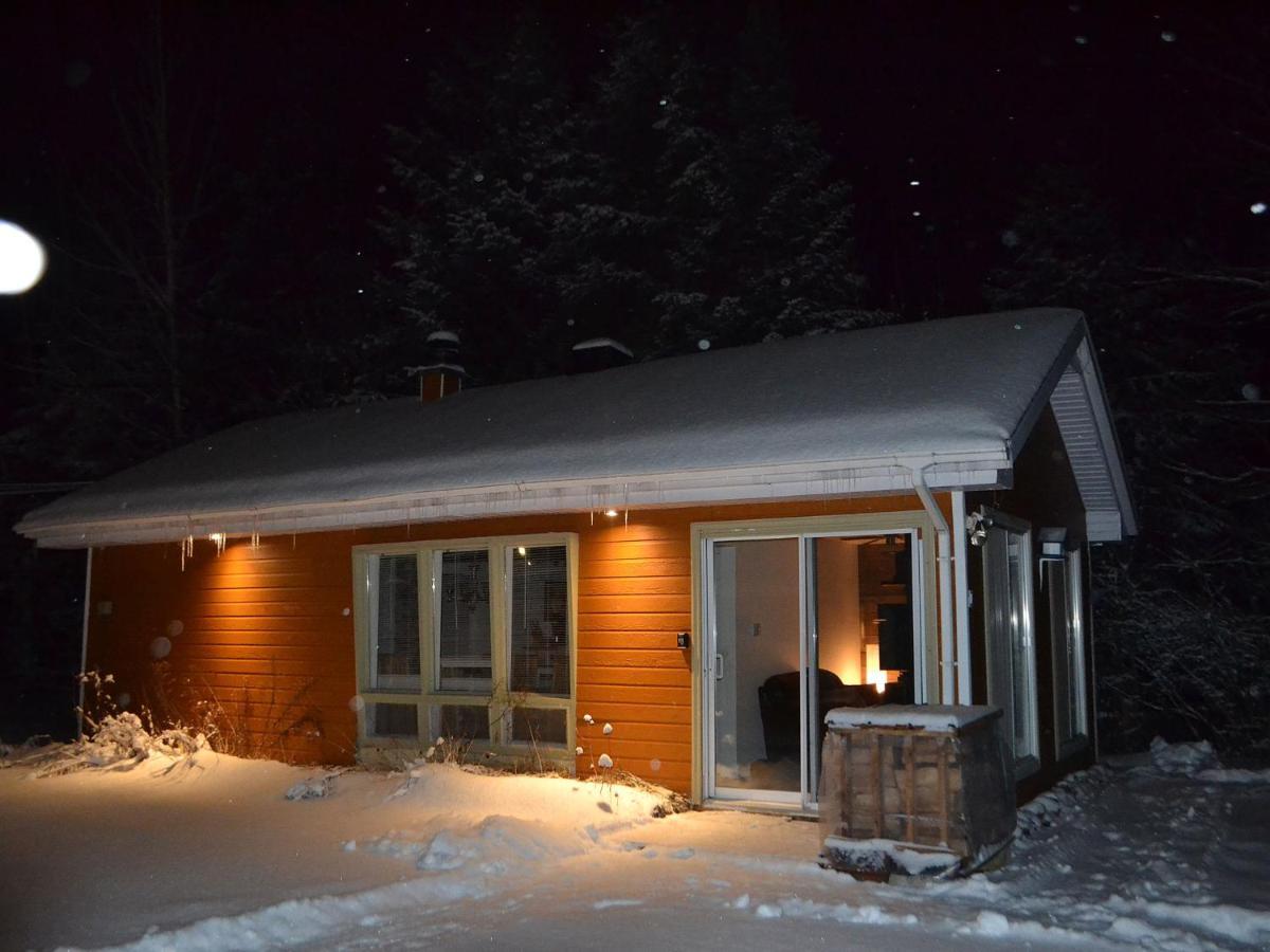 Les 4 Chalets - Le 605 Lac-Saint-Paul Luaran gambar