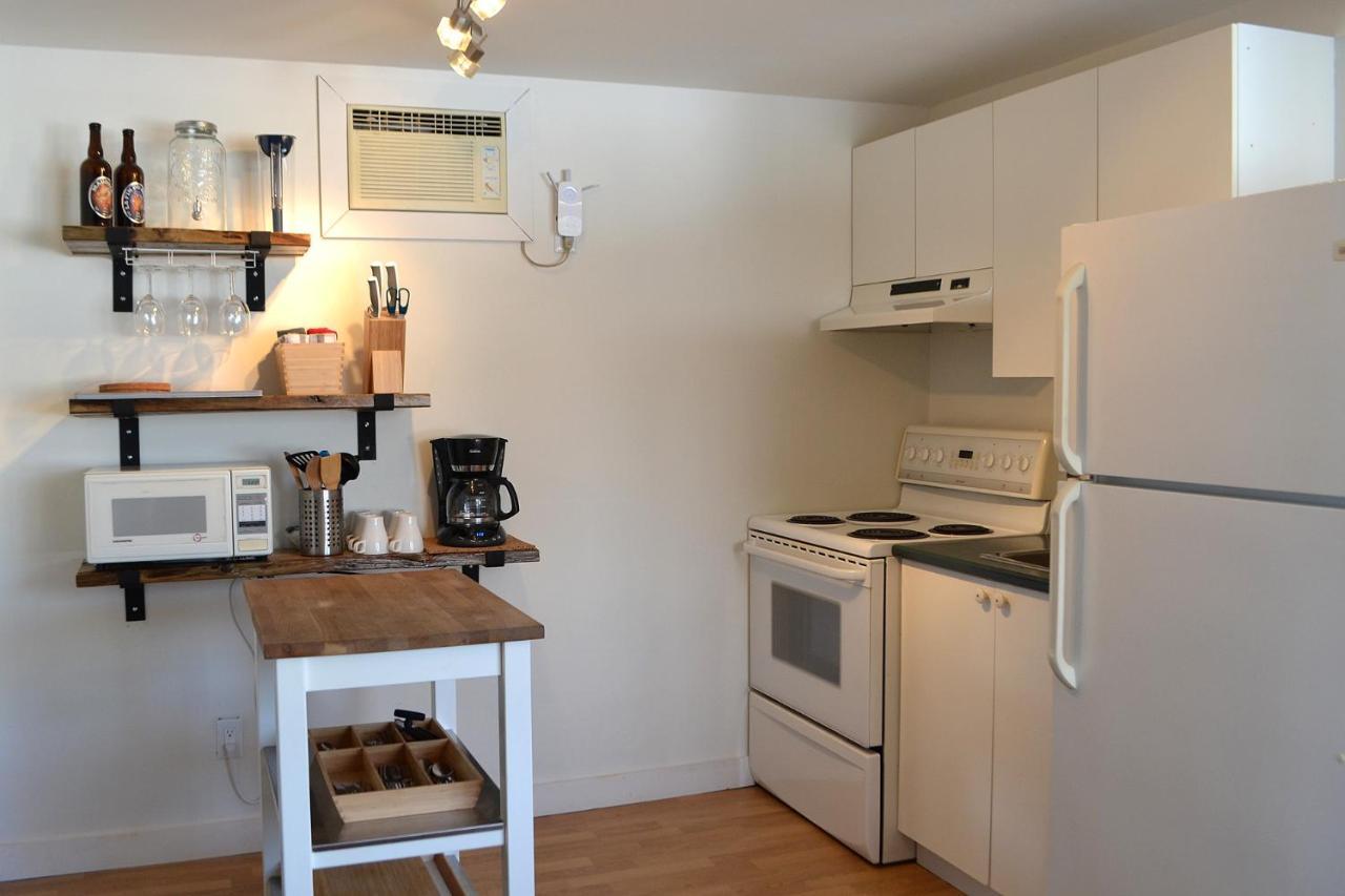 Les 4 Chalets - Le 605 Lac-Saint-Paul Luaran gambar